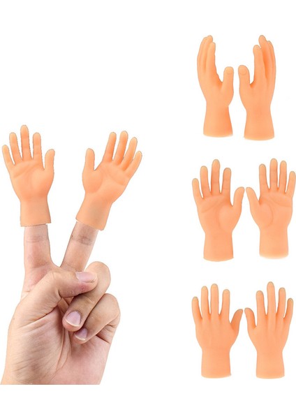 2 Adet Ayak Stili Yeni Nesil Parmak Ayak Kuklaları Korkunç Cadılar Bayramı Eğlenceli El Minik Kuklalar Oyun Şaka El El Oyuncakları Komik Kedi Oyunu (Yurt Dışından) fiyatları