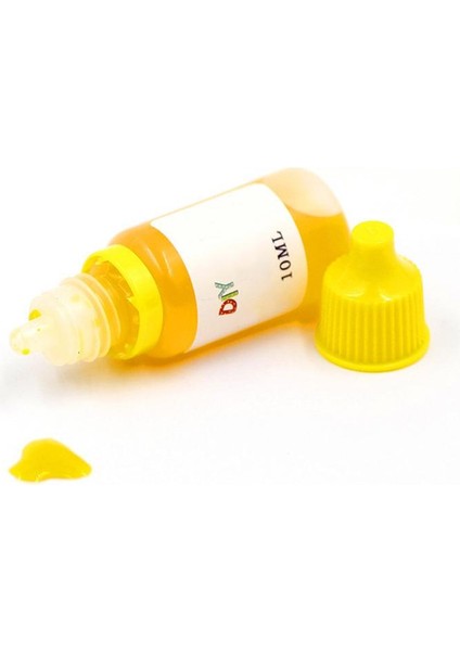 No.3 Tarzı Sabun Boya Sabun Yapım Seti - Sabun Renklendirme Boyası Pigment Katkısı Malzemeleri Için Temiz Sıvı Yapım Aksesuarları (Yurt Dışından)