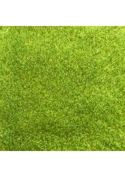 LGREEN50 50CM Stili Çoklu Boyut Suni Çim Halı Modeli Peyzaj Ölçekli Tren Demiryolu Sahne Yapı Düzeni Minyatür Malzeme (Yurt Dışından)