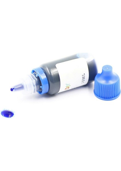 No.1 Tarzı Sabun Boya Sabun Yapım Seti - Sabun Renklendirme Boyası Pigment Katkısı Malzemeleri Için Temiz Sıvı Yapım Aksesuarları (Yurt Dışından)