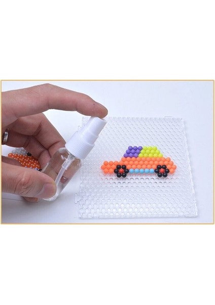 23 Numara 42 Renkli Su Spreyli Aqua Perler Magic Boncuk Eğitici 3D Bulmaca Aksesuarları Çocuklar Için Oyuncaklar (Yurt Dışından) modelleri