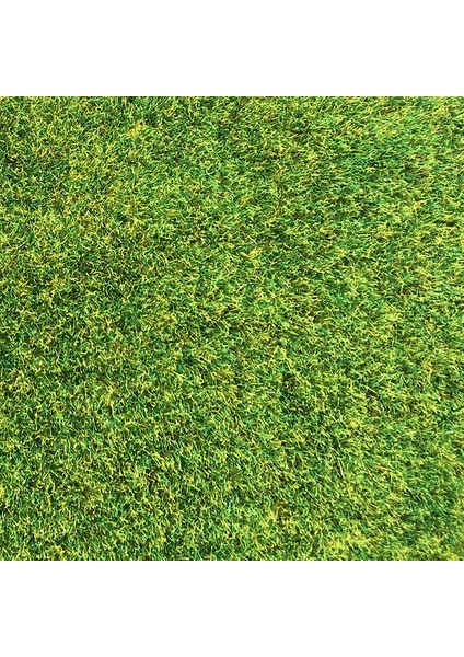 YGREEN50 100CM Stili Çoklu Boyut Suni Çim Halı Modeli Peyzaj Ölçekli Tren Demiryolu Sahne Yapı Düzeni Minyatür Malzeme (Yurt Dışından)