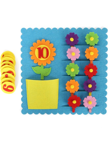 WJ21-02 Stili Montessori Matematik Oyuncakları Çocuk Oyun Renk Sıralama Eğitim Okul Öncesi El Yapımı Dokuma Kumaş Erken Öğrenme Eğitim Çocuk Oyuncakları (Yurt Dışından) fırsatları