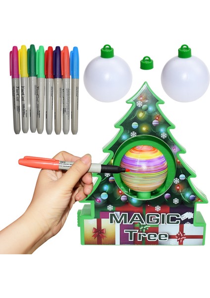 12 Elma Stili Çocuklar Için Kendin Yap Çizim Oyuncakları Paskalya Yumurtası Boyama Kiti Noel Ağacı Süsleri Dekorasyon Topları Eğitici El Sanatı Oyuncak (Yurt Dışından)
