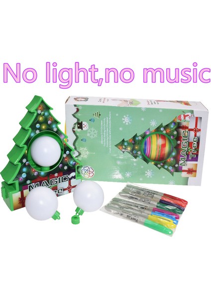 Koyu Kahverengi Tarzı Çocuklar Için Kendin Yap Çizim Oyuncakları Paskalya Yumurtası Boyama Kiti Noel Ağacı Süsleri Dekorasyon Topları Eğitici El Sanatı Oyuncak (Yurt Dışından)