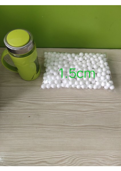 12CM 1 Adet Tarzı Polistren Köpük Beyaz Köpük Top Parti Düğün Dekorasyon Topu Çocuklar Dıy El Yapımı El Sanatları Topları Çok Çeşitli Boyutlar (Yurt Dışından) indirimleri