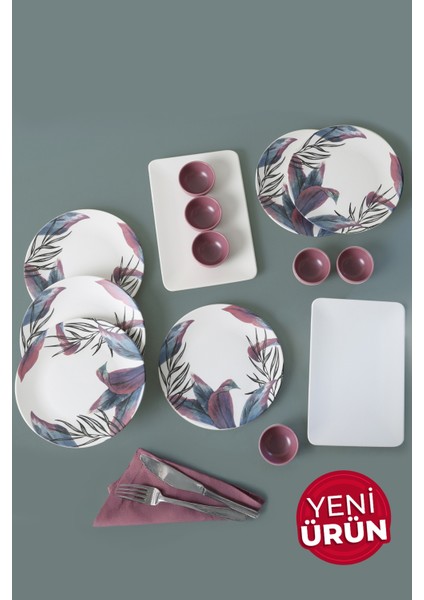 Vio Çeyiz Seti 14 Parça 6 Kişilik 19179 fiyatları