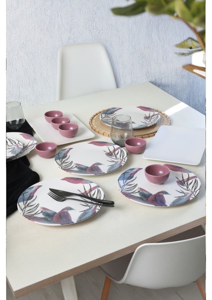 Vio Çeyiz Seti 14 Parça 6 Kişilik 19179 modelleri