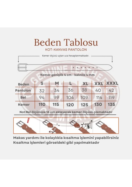Hakiki Deri Siyah Erkek Cüzdan ve Kemer Seti
