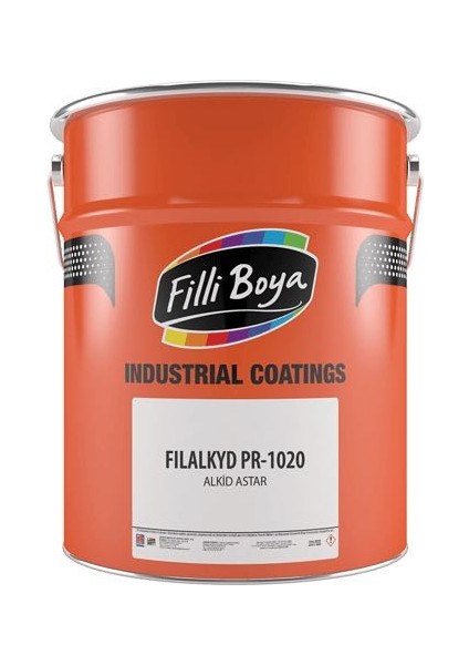 Fılalkyd PR-1020 Gri