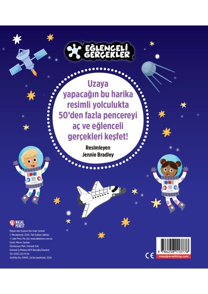Eğlenceli Gerçekler - Keşif Zamanı: Güneş Sistemi
