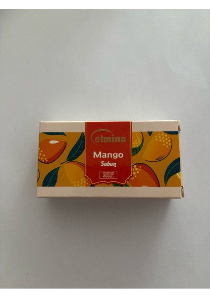 Mango Sabun 100 gr x 1 Adet