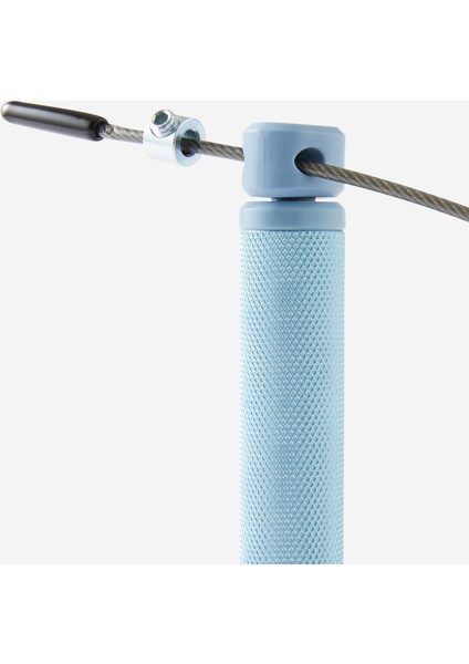 Corength Hızlı Atlama Ipi - Mavi - Speed Rope