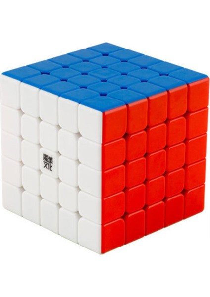 Moyu Mıknatıslı 5x5 Magnetic Cube Zeka Küpü Sabır Küpü Akıl Küpü