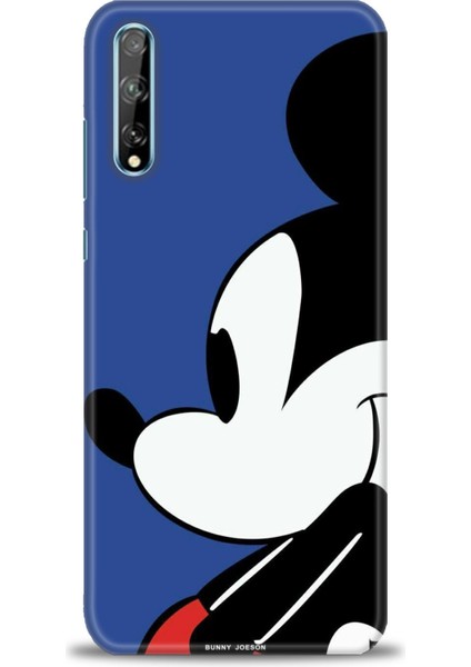 Huawei Y8P Kılıf Hd Baskılı - Micky Mouse