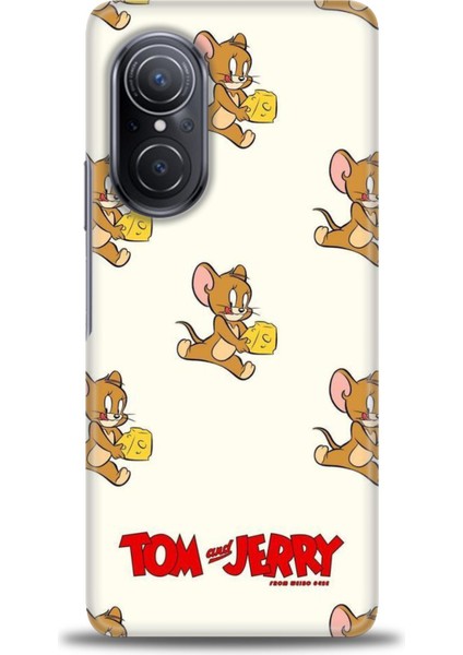 Huawei Nova 9 Se Kılıf Hd Baskılı - Jerry