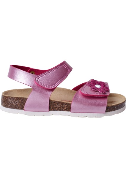 Mantar Taban Çocuk Sandalet