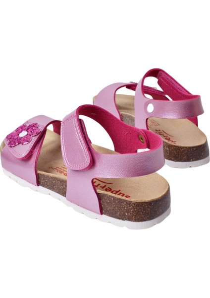 Mantar Taban Çocuk Sandalet modelleri