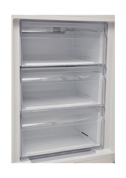 Retro NFK37211 Bordo 330 Lt E Enerji Sınıfı No-Frost Buzdolabı