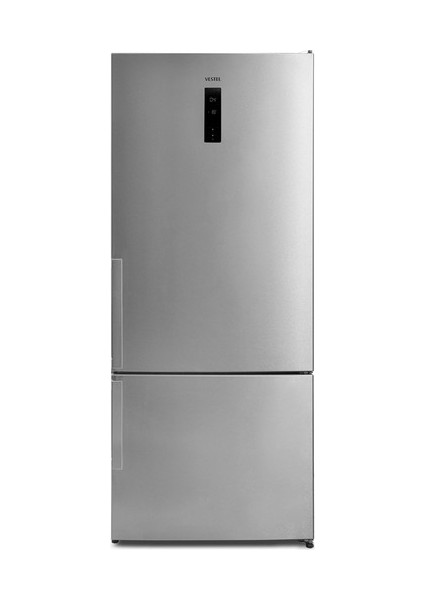 NFK60122 Ex Gı Pro Wıfı 533 Lt No-Frost Buzdolabı