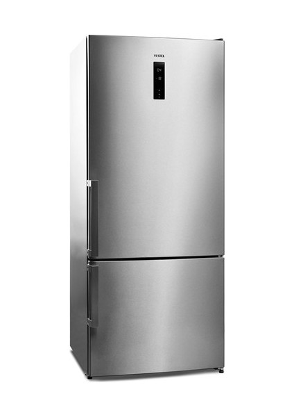 NFK60122 Ex Gı Pro Wıfı 533 Lt No-Frost Buzdolabı