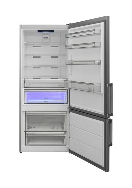 NFK60122 Ex Gı Pro Wıfı 533 Lt No-Frost Buzdolabı