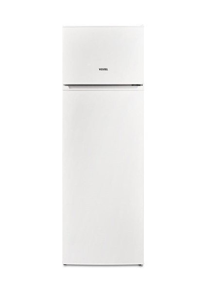 SC30011 242 Lt E Enerji Sınıfı Statik Buzdolabı
