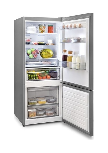 NFK48011 x 427 Lt E Enerji Sınıfı No-Frost Buzdolabı