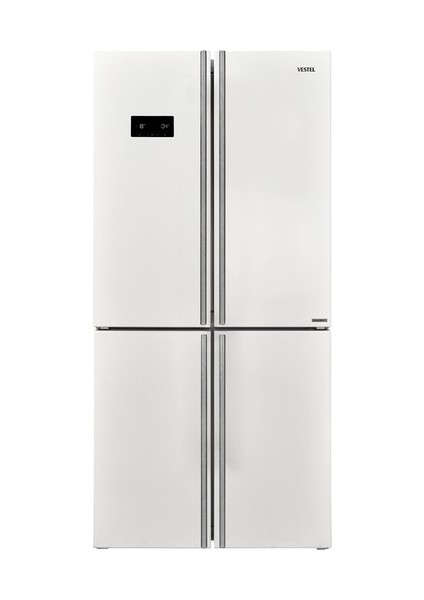 FD56011 E Enerji Sınıfı 487 Lt No Frost Buzdolabı