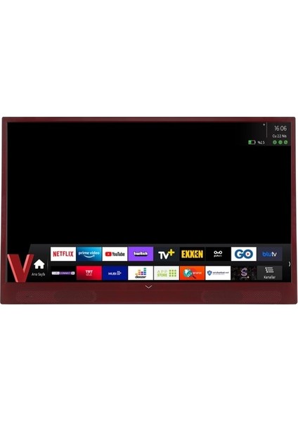 32H9530RB 32'' 80 Ekran HD Ready Smart Wi-Fi Mobil LED TV fiyatları