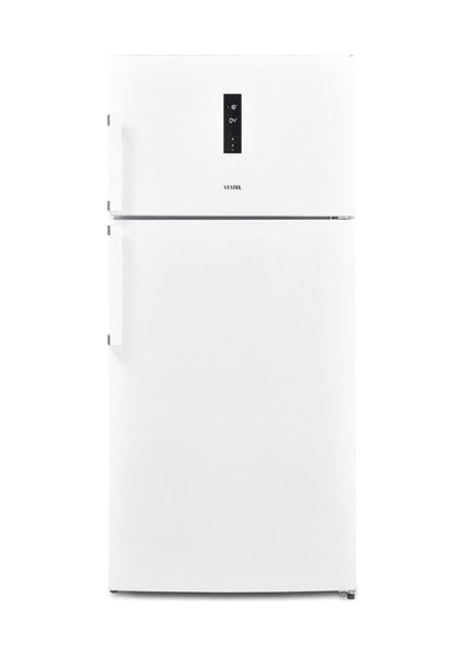 NF64012 E Gı Pro Wıfı 586 Lt No-Frost Buzdolabı