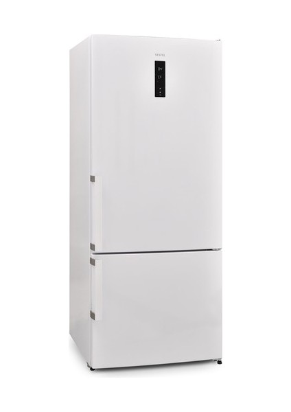 NFK60112 E Gı Pro Wıfı 533 Lt No-Frost Buzdolabı