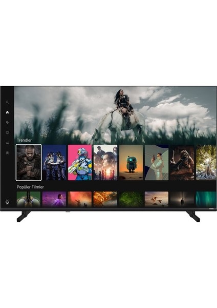 50UT9840 50'' 126 Ekran Uydu Alıcılı 4K Ultra HD Smart LED TV modelleri