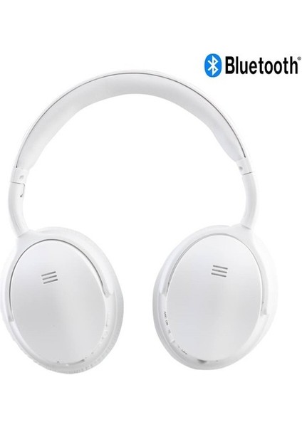Desibel K650 Bluetooth Kulaklık Beyaz