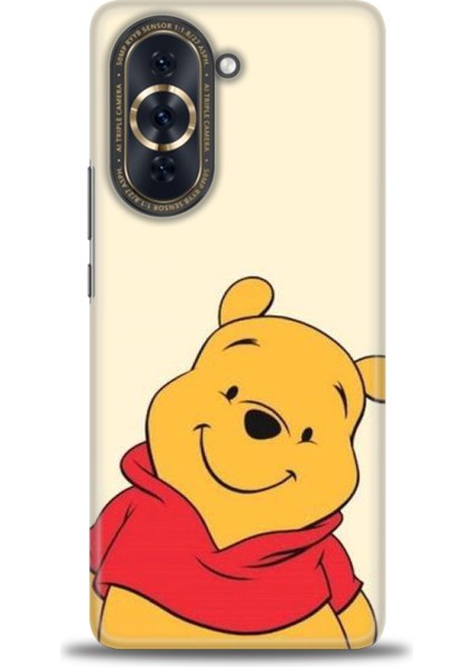 Huawei Nova 10 Pro Kılıf Hd Baskılı - Winnie The Pooh