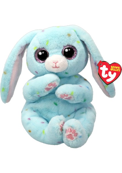 20 cm'lik Sevimli Dost: Ty Skippy Mavi Tavşan ile Tanışın! fırsatları