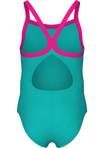 Logo Kıds Kız Çocuk Yüzücü Mayosu 003605890 modelleri