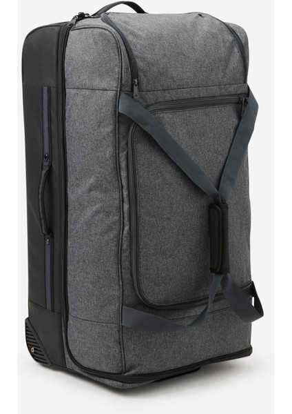 Kipsta Büyük Boy Tekerlekli Seyahat Çantası - 105 L