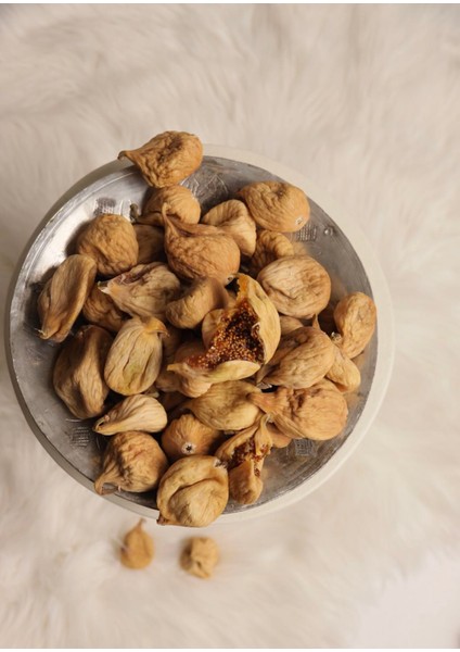 3 kg Şifa Mix - Cennet Hurması + Kuru İncir + Çetnır Ceviz - 3 kg