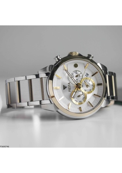 FS600746 Çelik Kordonlu Erkek Kol Saati indirimleri