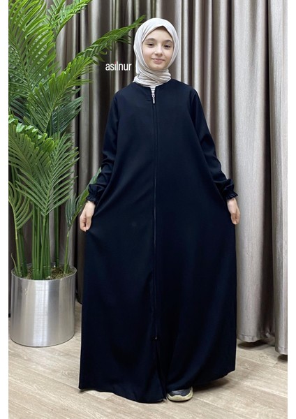 Çocuk Mevlana Ferace Siyah