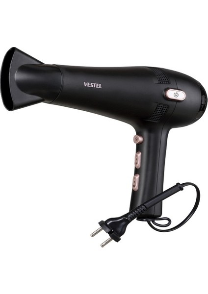 VSK 3020 Kablo Sarıcılı Saç Kurutma Makinesi