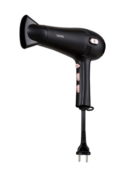 VSK 3020 Kablo Sarıcılı Saç Kurutma Makinesi