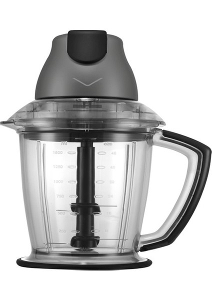 Maxi Dx 4 Bıçaklı Doğrayıcı