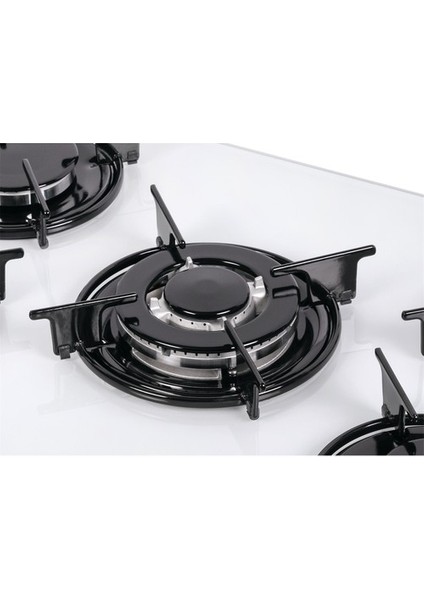 AO-71159 B Dg-W 70 cm 5 Gözü Gazlı (1 Gözü Wok'lu) Ankastre Ocak modelleri