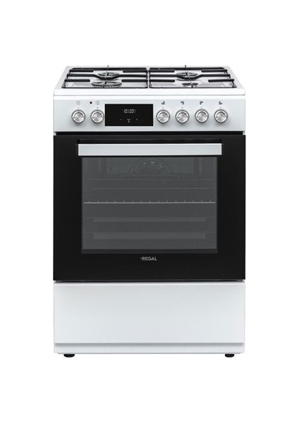 Sf 6960 A Enerji Sınıfı 4 Gözü Gazlı Solo Fırın