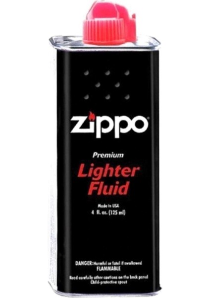 Zippo Benzini 125 Ml (4989)