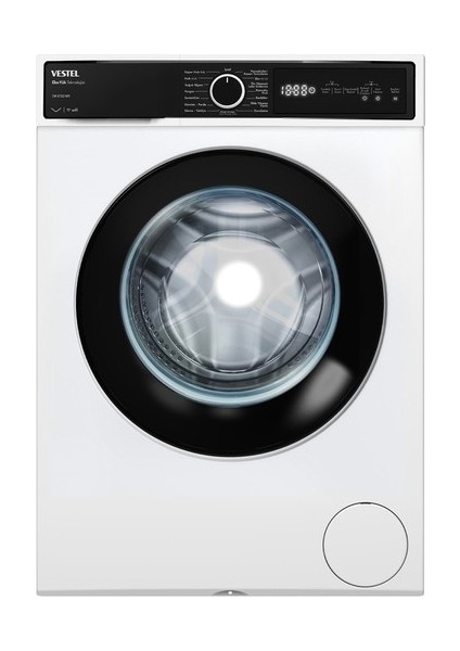 CMI 87302 Wifi 8 kg 1000 Devir Çamaşır Makinesi