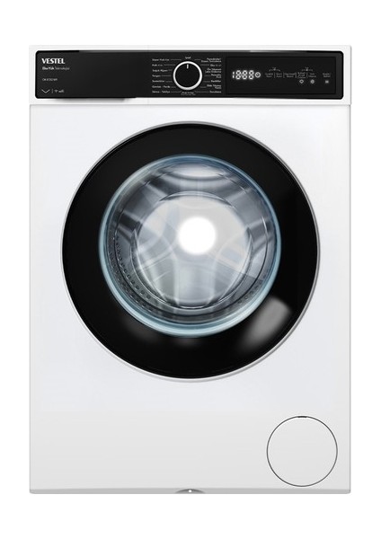 CMI 87302 Wifi 8 kg 1000 Devir Çamaşır Makinesi