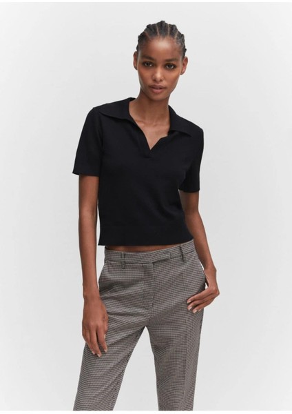 Skinny Kumaş Pantolon